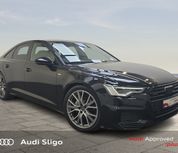 Audi A6 2021