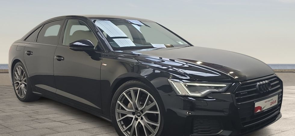 Audi A6 2021