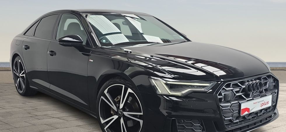 Audi A6 2024