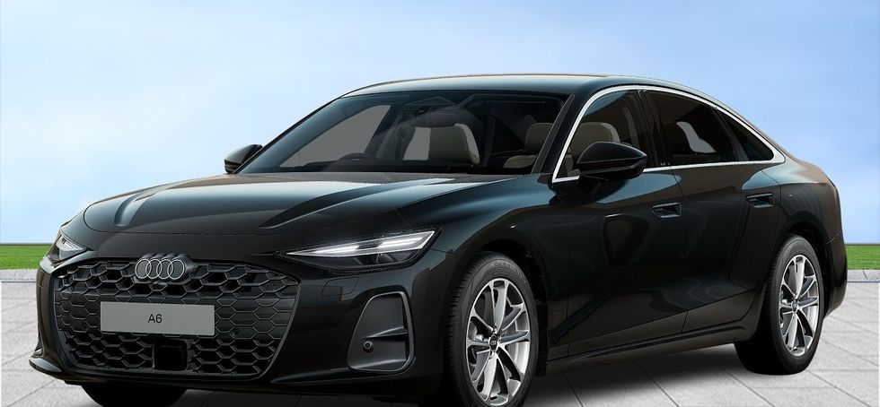 Audi A6 2026