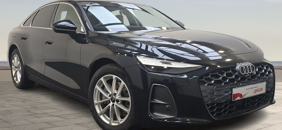 Audi A6 2026