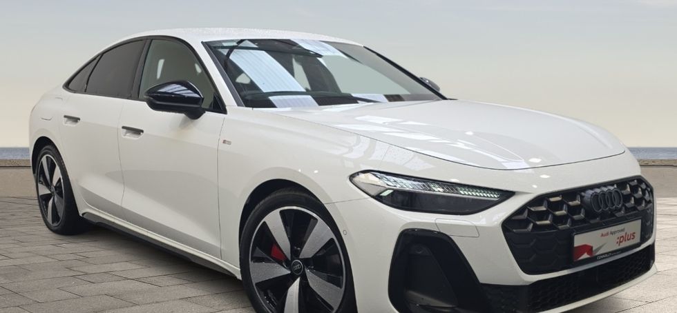 Audi A5 2026