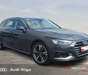Audi A4 Avant 2024