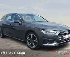 Audi A4 Avant 2024