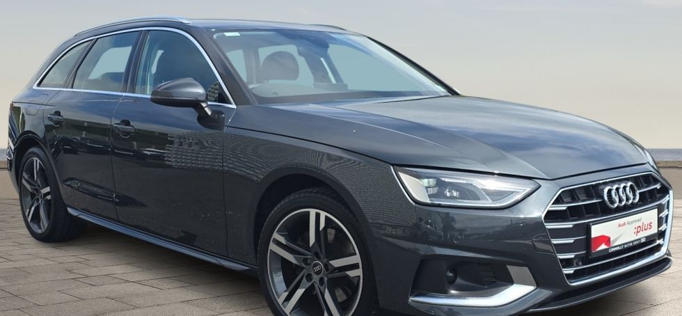 Audi A4 Avant 2024