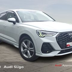 Audi Q3 2021