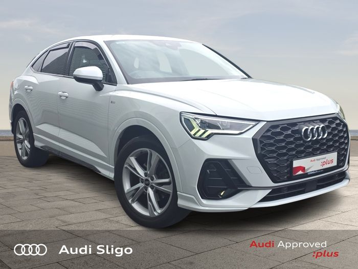 Audi Q3 2021