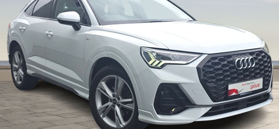 Audi Q3 2021