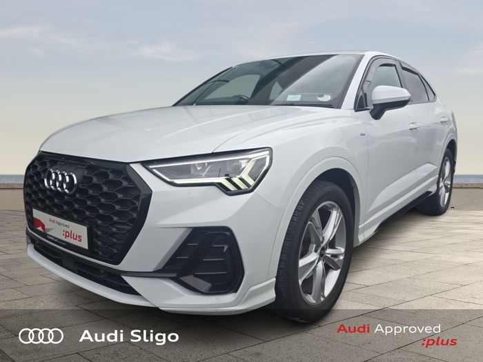Audi Q3 2021