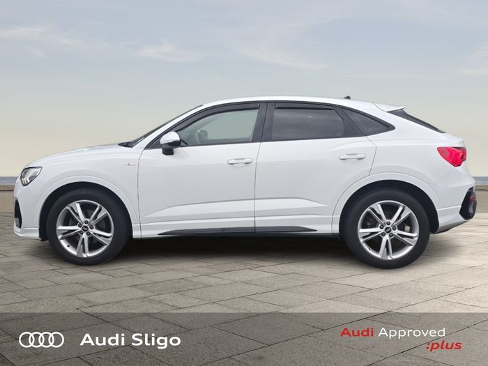 Audi Q3 2021