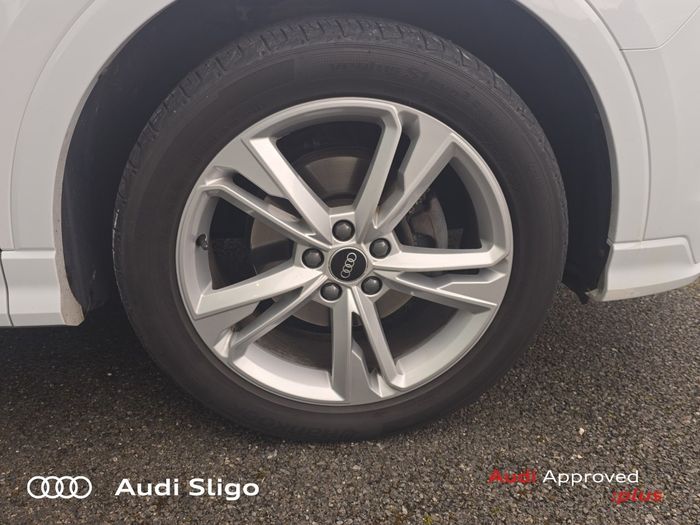 Audi Q3 2021