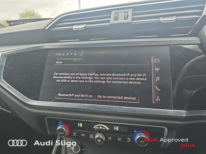 Audi Q3 2021