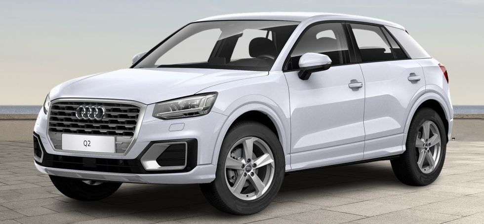 Audi Q2 2020
