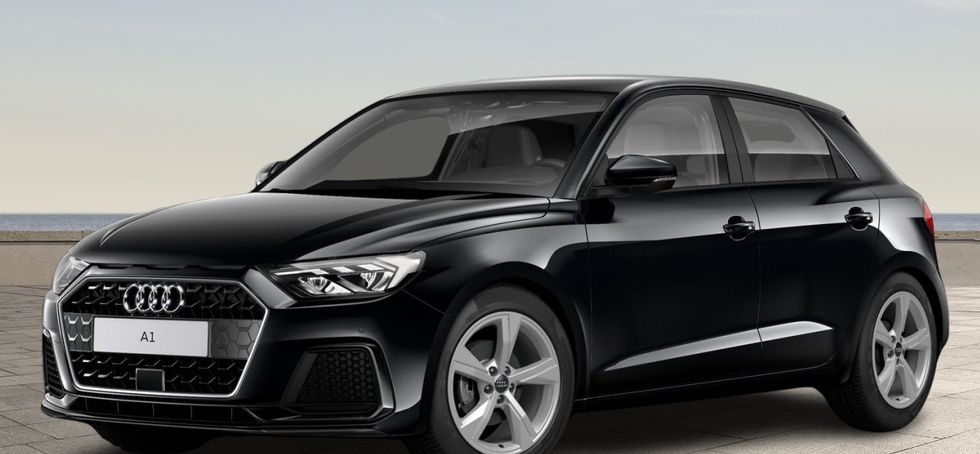 Audi A1 2020