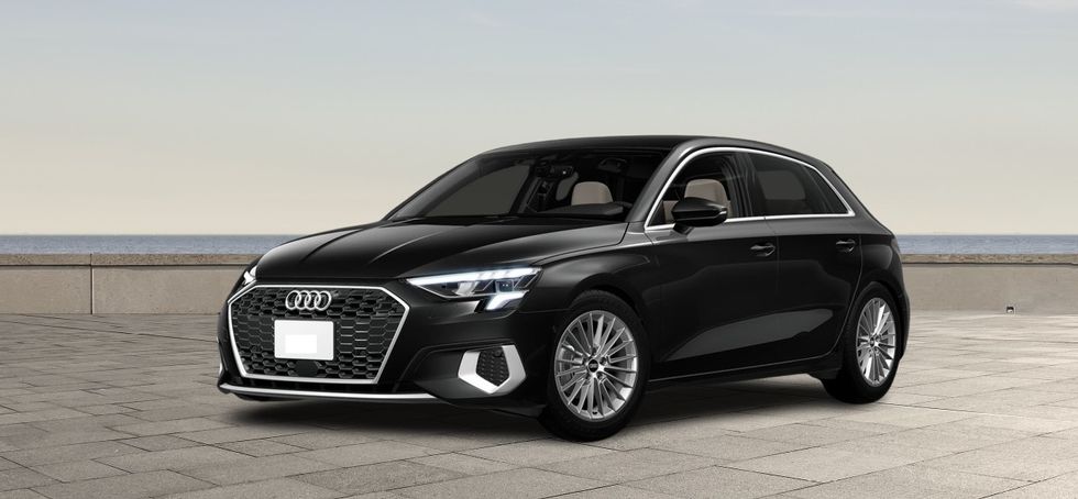 Audi A3 2020