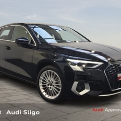 Audi A3 2020