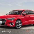 Audi A3 2021
