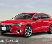 Audi A3 2021