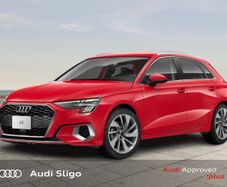 Audi A3 2021