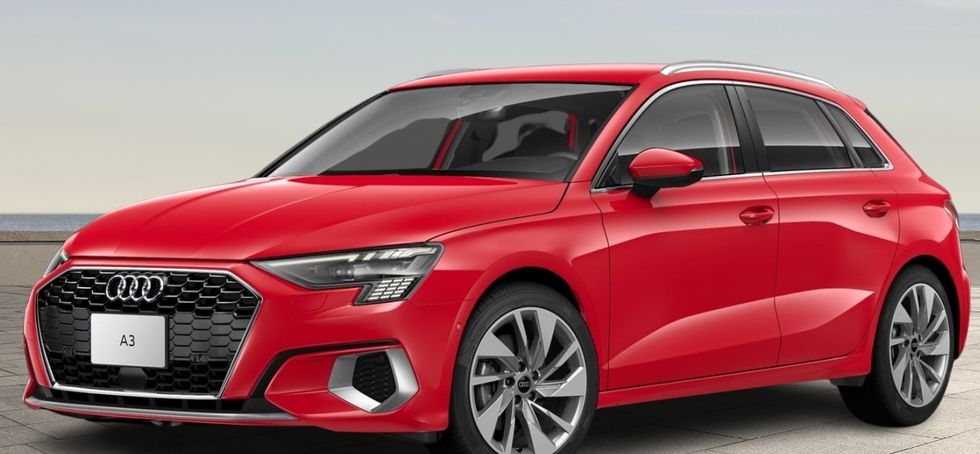 Audi A3 2021