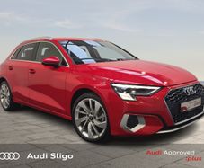 Audi A3 2021