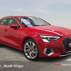 Audi A3 2021