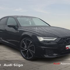 Audi A6 2025