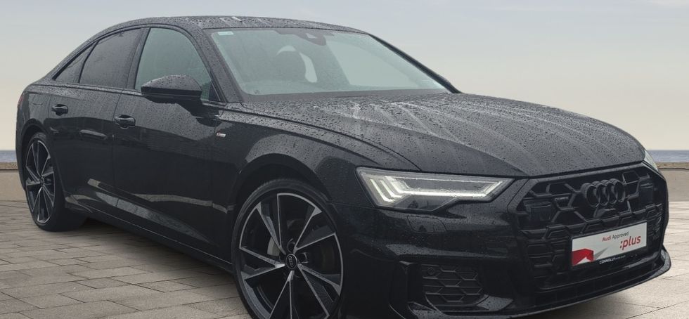 Audi A6 2025