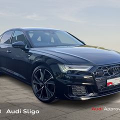 Audi A6 2025