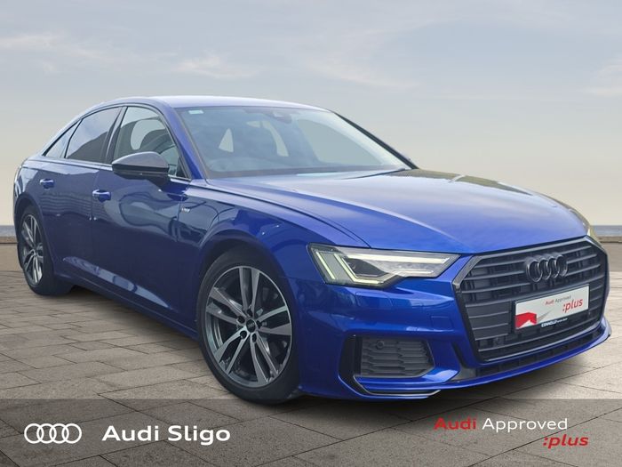 Audi A6 2023