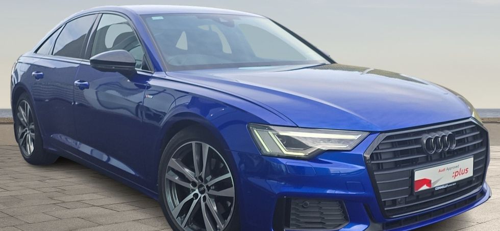 Audi A6 2023