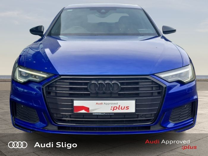 Audi A6 2023