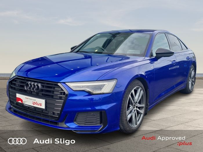 Audi A6 2023