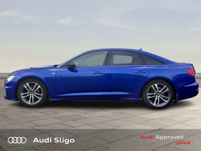 Audi A6 2023