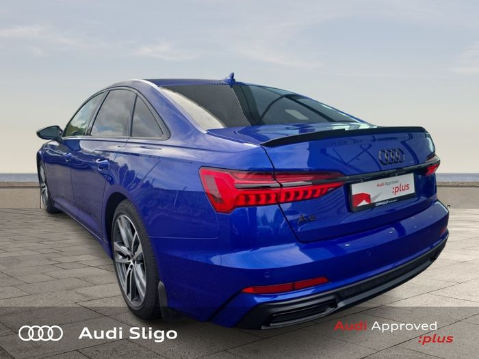 Audi A6 2023