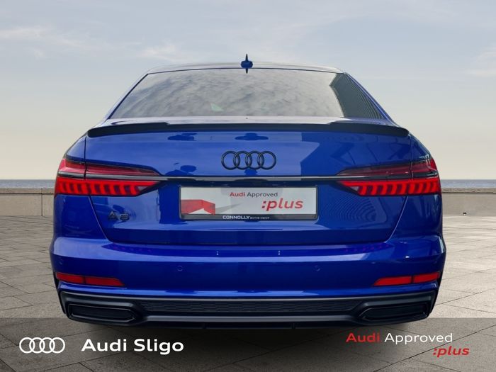 Audi A6 2023