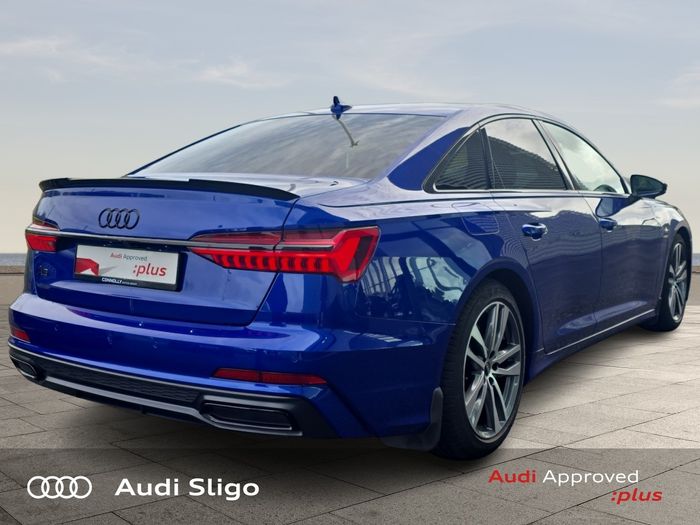 Audi A6 2023