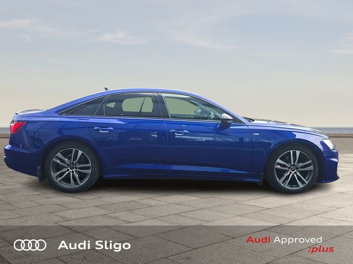 Audi A6 2023