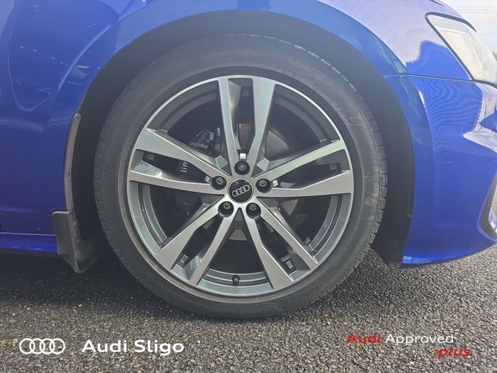 Audi A6 2023