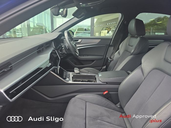 Audi A6 2023