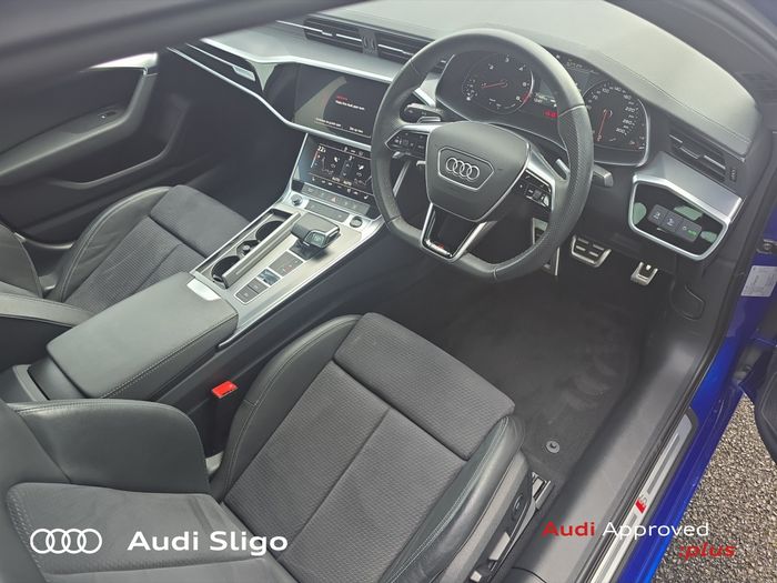 Audi A6 2023