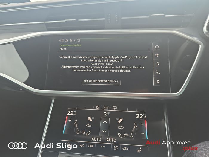 Audi A6 2023