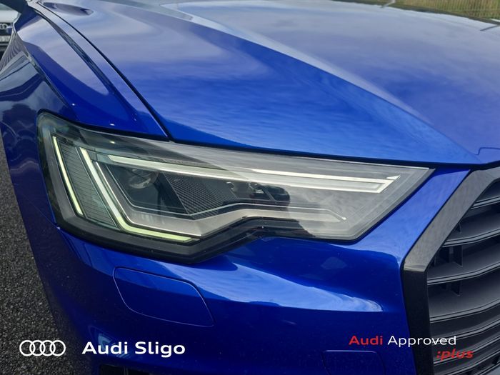 Audi A6 2023