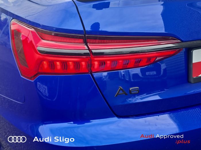 Audi A6 2023