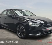 Audi A4 2023