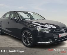 Audi A4 2023