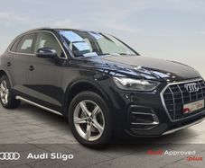 Audi Q5 2021