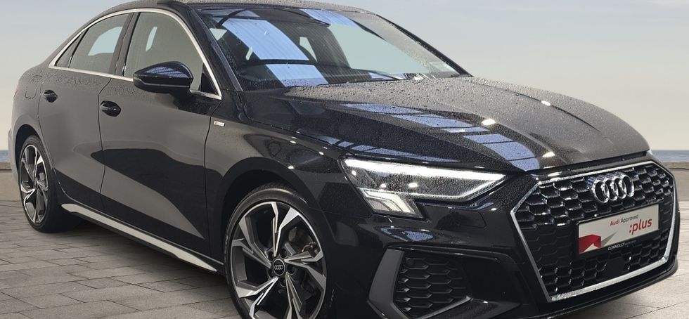 Audi A3 2023