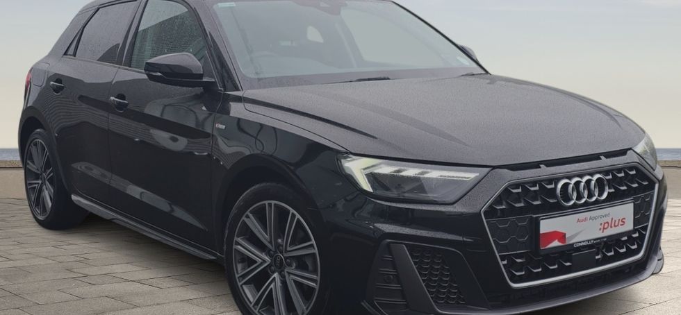 Audi A1 2024