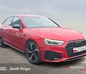 Audi A4 2024